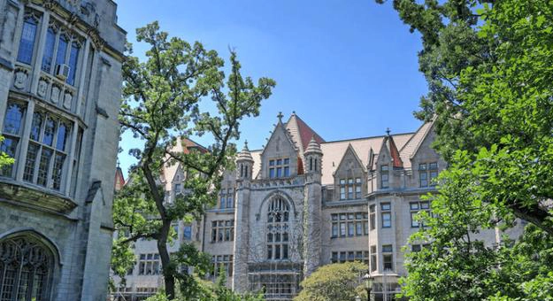芝加哥大学